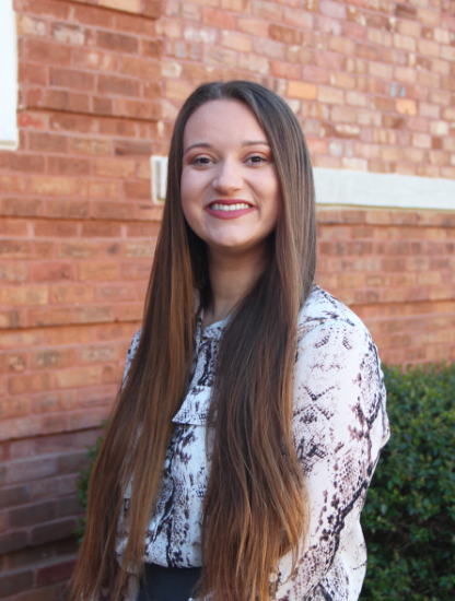 Headshot of Tori Palm