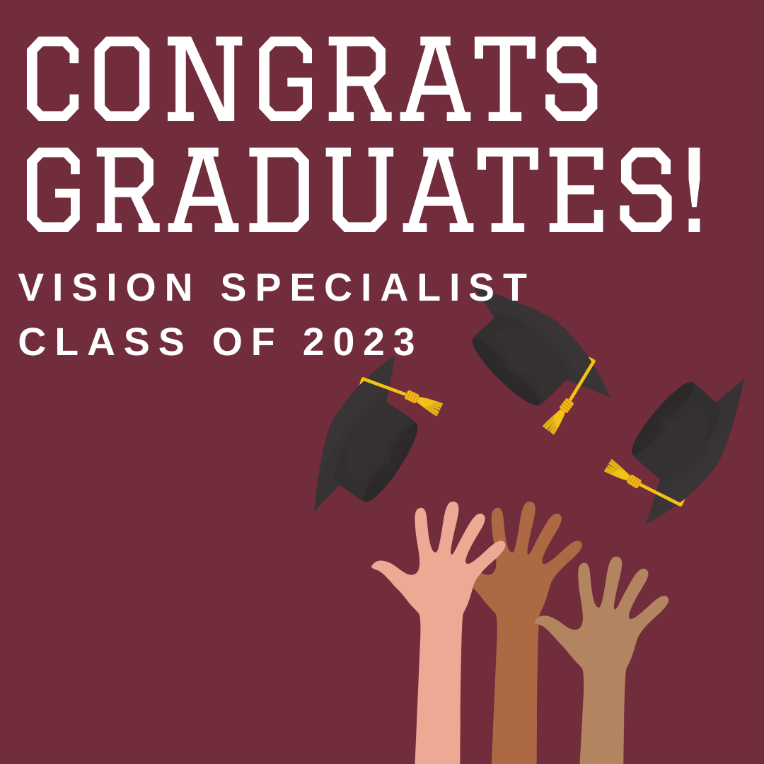 Congrats Graduates!