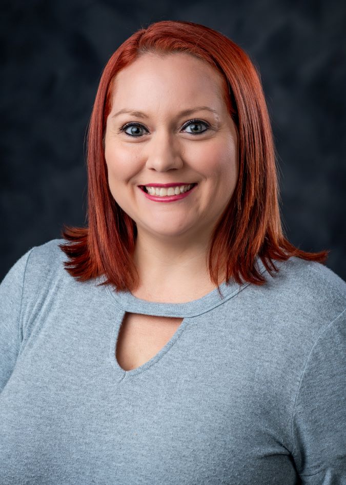 Headshot of Brittany Greer.