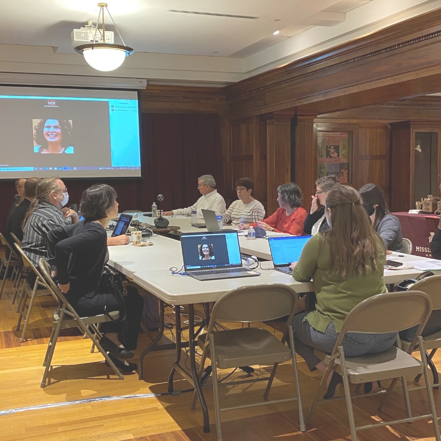 RRTC Advisory Council meeting.