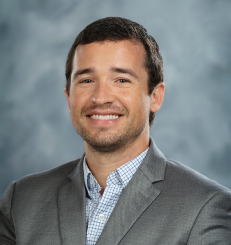 Headshot of Andrew Tatch