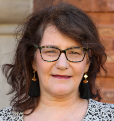 Headshot of Catherine Hultman