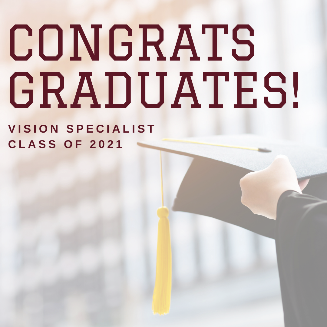 Congrats Graduates!