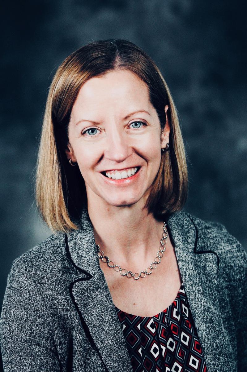 Headshot of Karma Marshall
