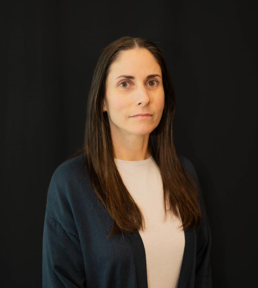 Headshot of Jennifer Cmar.